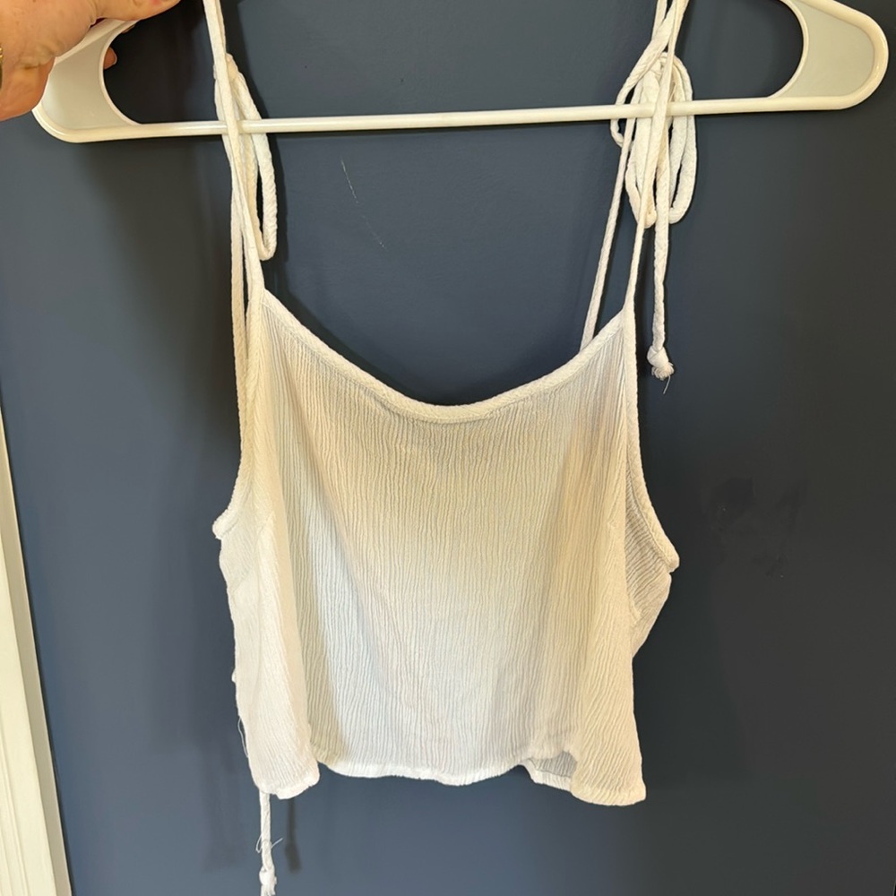 Flowy tank top